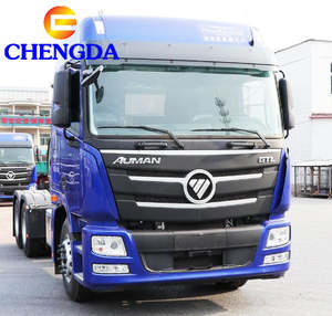 Camions tracteurs Foton à bas <span class=keywords><strong>prix</strong></span>, 60 tonnes, 4x2, 6x4, Auman GTL, à vendre - Product Image 4