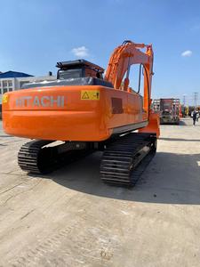 Excavadoras Pesadas Hitachi ZX200 Fabricadas en Japón, Excavadoras Hitachi ZX 200 Usadas, Excavadora de Orugas Usada de 20 Toneladas para Trabajos de Minería - Product Image 2
