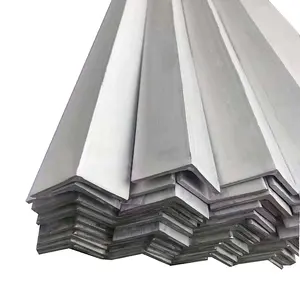 Support d'angle en acier au carbone laminé à chaud Q215 Q345 a6/a36 120 degrés en acier en chine