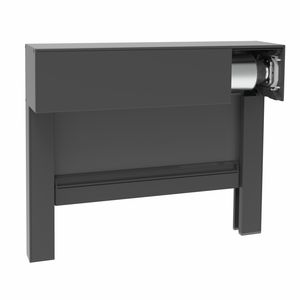 WR100 Windfeste Rollos für den Außenbereich mit Zip-System, Seitenführung, motorisiert, elektrisch, manuell, Smart WiFi Tuya Pergola - Product Image 1