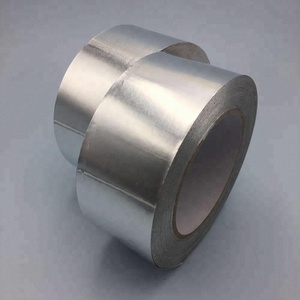 <span class=keywords><strong>Ruban</strong></span> <span class=keywords><strong>adhésif</strong></span> en aluminium <span class=keywords><strong>pour</strong></span> <span class=keywords><strong>laine</strong></span> <span class=keywords><strong>de</strong></span> <span class=keywords><strong>verre</strong></span>, résistant à la moisissure, colle à solvant en aluminium <span class=keywords><strong>de</strong></span> 48 mm <span class=keywords><strong>pour</strong></span> CVC - Product Image 2
