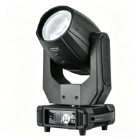 Projecteur à faisceau mobile 420W DMX RDM pour scène, DJ, concert, boîte de nuit, mariage, spectacle