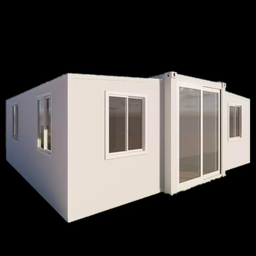 Small Housing Tiny Prefab Australia standard Sandwich Panel Expandable Living Container House