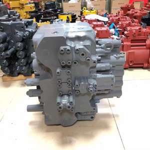 4398652 4436897 4178811 4224900 4210509 регулирующий клапан экскаватора <span class=keywords><strong>EX200</strong></span>-5 ZAX200-6 ZX200-3G Гидравлический Главный клапан для <span class=keywords><strong>Hitachi</strong></span> - Product Image 2