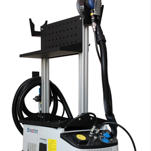 Prix usine Machine de ponçage et de polissage automobile avec cabine <span class=keywords><strong>à</strong></span> rideau d'eau et système d'aspiration sans poussière, pour le polissage des matériaux acryliques - Product Image 1