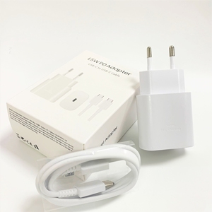 Adaptateur de voyage de charge ultra-rapide <span class=keywords><strong>officiel</strong></span> 25W EP-TA800 3 Amp 25W USB C <span class=keywords><strong>Chargeur</strong></span> secteur britannique pour <span class=keywords><strong>Samsung</strong></span> Note10/Note20 - Product Image 6
