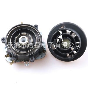 Electric <b>Kettle</b> Switch Round Copper Silver Contact PC Flame Retardant Over Temperature Protection Household Grade Heat - Product Image 1