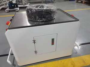 AGV Inteligente para Almacén B50 |   Navegación Magnética, Funcionamiento Continuo de 24 Horas, Precisión de 10 mm - Product Image 2