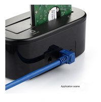 Cable USB 3.0 Tipo A a B Macho en Ángulo Recto de 90 Grados ULT-unite con Revestimiento de PVC y 12 Meses de Garantía