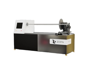 Machine de découpe manuelle de rouleaux de haute qualité Roll-8/1 avec technologie de précision pour la découpe de divers matériaux - Product Image 1