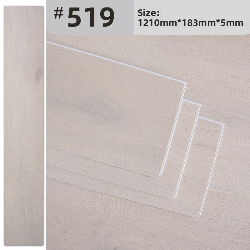 New stone plastic floor X519 [5mm]