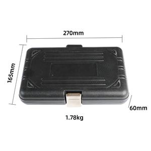 44Pcs Ster Schroefsleutel Torx Metrische Hex Socket Bit Set - Product Image 5