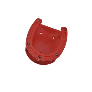 Porte-bloc <span class=keywords><strong>de</strong></span> <span class=keywords><strong>sel</strong></span> en fer à <span class=keywords><strong>cheval</strong></span> en plastique PP classique pour <span class=keywords><strong>cheval</strong></span> - Product Image 4