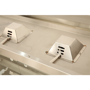 Rôtissoire de poulet à gaz commerciale pour restaurant - Product Image 3