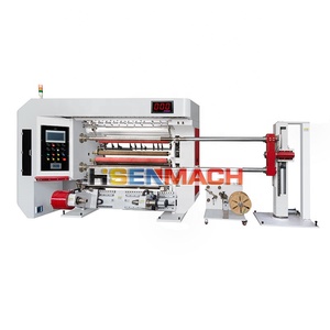 Rollo <span class=keywords><strong>de</strong></span> papel <span class=keywords><strong>Cinta</strong></span> <span class=keywords><strong>de</strong></span> PVC máquina <span class=keywords><strong>de</strong></span> corte y rebobinado vertical Rollo <span class=keywords><strong>de</strong></span> tela cortadora <span class=keywords><strong>de</strong></span> etiquetas en blanco rebobinadora - Product Image 1