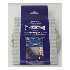 อะแดปเตอร์สำหรับเตาแม่เหล็กไฟฟ้า (21 ซม.) 218 21 - Product Image 1