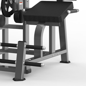 Meilleure vente : Machine de musculation à câble en acier et alliage d'aluminium de qualité supérieure pour extension dorsale, <span class=keywords><strong>prix</strong></span> usine - Product Image 5