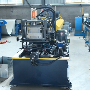Putai Making High Precision <strong>Shutter</strong> Door <strong>Roll</strong> <strong>Forming</strong> <strong>Machine</strong> for Warehouse and Factory Security Doors - Product Image 4