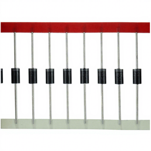 Kit d'assortiment de diodes 1N4148 1N5819 <span class=keywords><strong>1N4007</strong></span>, 14 valeurs = 240 pièces, diodes redresseuses à récupération rapide, diodes Schottky à commutation - Product Image 1