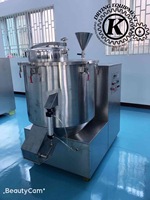Série GHJ de mélangeur à haute efficacité à vitesse verticale Homogénéisation rapide des mélanges de détergent et de poudre de savon