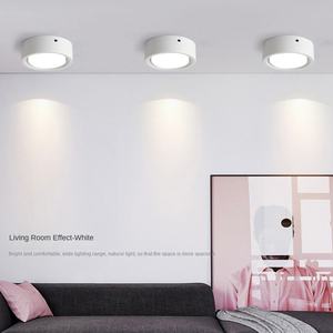 ไฟดาวน์ไลท์ติดผนังในอาคาร5W 12W 15W 18W 24W ดีไซน์ใหม่ - Product Image 6