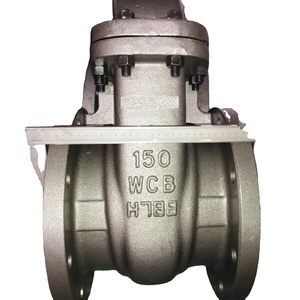 Válvula de Compuerta API600 con Protección de Vástago, 6 Pulgadas, 150lb, Cuerpo de Acero al Carbono, Trim No.1 en Stock, Sin Pintar - Product Image 2