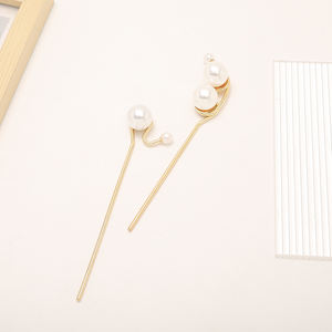2022 заколки для волос с жемчугом - Product Image 2