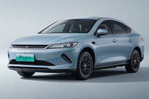 Voiture électrique BYD Qin Plus EV 510 km, batterie Blade, charge rapide, intelligente, <span class=keywords><strong>R16</strong></span>, conduite à gauche, 136 ch, 4 portes, 5 places - Product Image 2