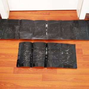 Pièges à souris adhésifs extra-longs et haute résistance avec kit de 2 tailles découpables (60 cm et 120 cm) pour les gros rongeurs et les serpents dans les restaurants - Product Image 4