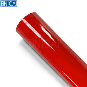 ฟิล์มติดรถยนต์แบบพรีเมี่ยมหลากสีฟิล์มติดรถยนต์คริสตัลหลายสีพื้นผิวมันวาวคริสตัลสีแดงสีเขียวแอปเปิ้ลโรงงานจีน - Product Image 2