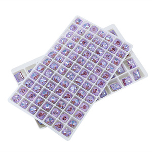Mini cabujones con reverso plano, abalorio <span class=keywords><strong>de</strong></span> <span class=keywords><strong>girasol</strong></span> rosa, flores <span class=keywords><strong>de</strong></span> resina para pendientes, joyería, collar, llavero, colgante, pulsera <span class=keywords><strong>de</strong></span> <span class=keywords><strong>uñas</strong></span>, Clip - Product Image 2