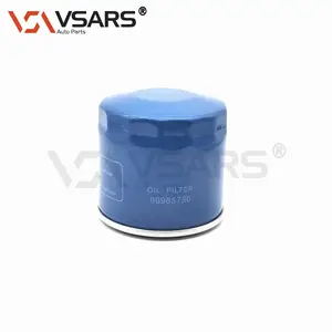 Auto Oil Filter 96985730 96475855 96985730 94797406 96570765 25183779 For CHEVROLET