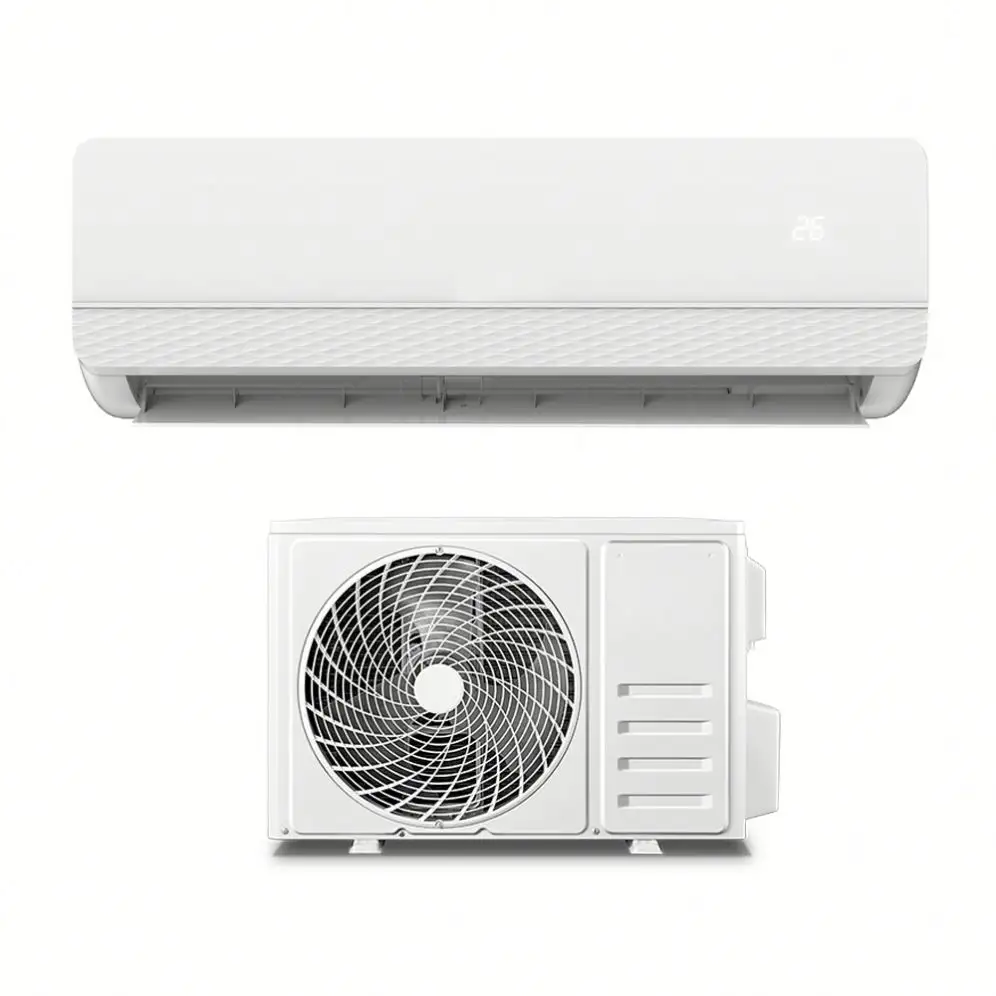 Low Noise Cooling Only R22 220V 9000BTU Haier Air Conditioner Split