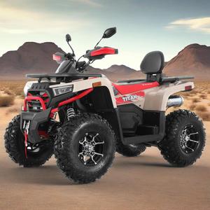 Quadricycle Tao Motor 2025 tout-terrain électrique à injection de carburant automatique 250cc - Product Image 1