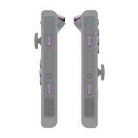 Accesorios para juegos NS Switch, piezas de reparación de repuesto, conjunto completo de botones de controlador, Kits para Nintendo Switch OLED