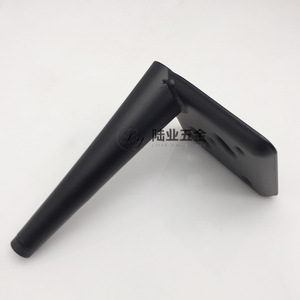 Patas Cónicas Pequeñas de Hierro Luye Hardware de 13, 15 y 20 mm para Muebles y Sofás - Product Image 2