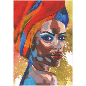 Decoración de pared de lona con diseño de margaritas de lujo, hermosa pintura floral para decoración elegante del hogar y espacios elegantes - Product Image 5