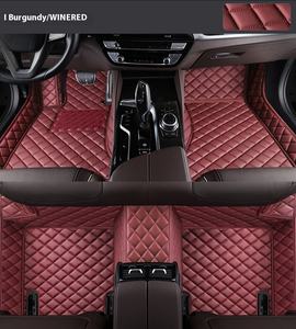 Tapis <span class=keywords><strong>de</strong></span> sol <span class=keywords><strong>de</strong></span> voiture <span class=keywords><strong>SEAL</strong></span> coussin en cuir 3D 5D imperméable compatible avec les doublures personnalisées pour le véhicule <span class=keywords><strong>de</strong></span> <span class=keywords><strong>Seal</strong></span> - Product Image 4