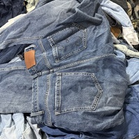 Celana Jeans Baggy Bekas Wanita, Celana Jeans Second Hand Ukay Bales, Celana Jeans Wanita, Baju Bekas Bales