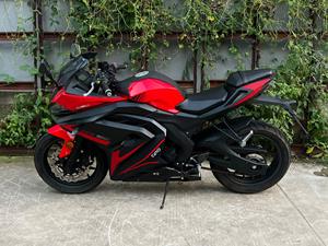 Modèle Honda <span class=keywords><strong>CBR</strong></span> d'occasion, moto à essence Taion GP2, <span class=keywords><strong>250cc</strong></span>, moto de sport d'occasion - Product Image 4