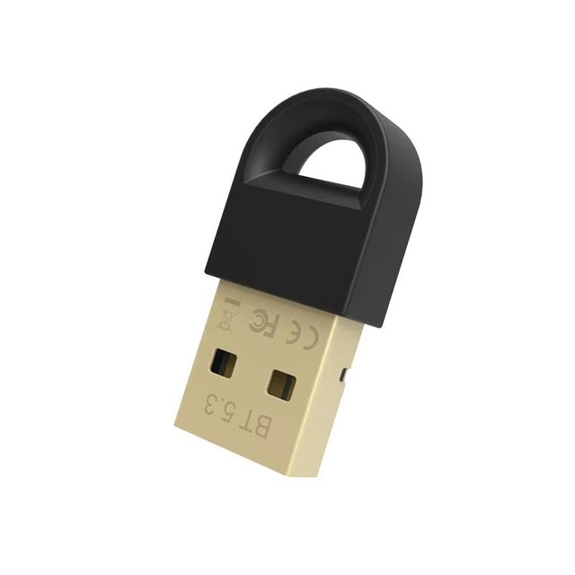 Drive Free USB 5.3 BT Adapter, Laptop External Transmitter and Receiver