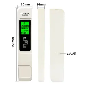 Pen Type Portable TDS EC Meter Digital CE Approved With Best Price