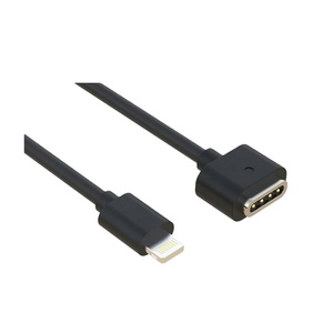 Nouvelle Annonce : Câble USB 12V Étanche avec Connecteur Magnétique 4 Broches Pogo Pin pour Téléphone, Casque Bluetooth, <span class=keywords><strong>AirPods</strong></span> et Chargeur iPad - Product Image 3