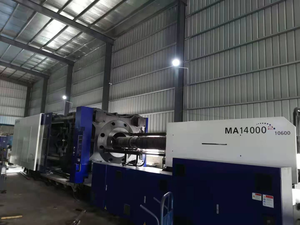 <span class=keywords><strong>Machine</strong></span> <span class=keywords><strong>à</strong></span> <span class=keywords><strong>laver</strong></span> haïtienne d'<span class=keywords><strong>occasion</strong></span> de deuxième génération MA14000 1400 tonnes <span class=keywords><strong>machine</strong></span> <span class=keywords><strong>à</strong></span> mouler par injection de coquilles de pare-chocs de voiture - Product Image 2