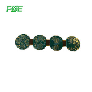 OEM One Stop Turnkey Flexible Printed Circuit Board Service Polyimide FPC Custom <strong>Flex</strong> <strong>PCB</strong> For Smart Watch Devices - Product Image 5