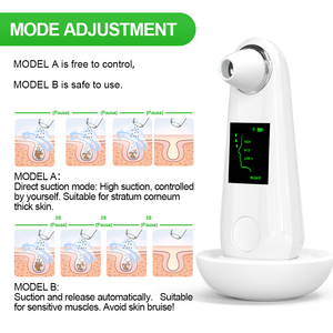 Prix de liquidation : Meilleur aspirateur anti-points noirs, outils efficaces et produits de soin du visage, appareil anti-points noirs - Product Image 5