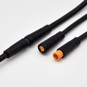 M6 2 3 4 5 6 Core Elektrische Voertuig Universele Draad Naar Draad Waterdichte Connector Elektrische Voertuig Connector - Product Image 3