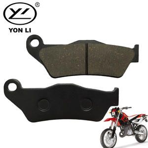 Pastillas de freno de motocicleta personalizadas FA181 Ajuste perfecto para <span class=keywords><strong>BMW</strong></span> <span class=keywords><strong>K</strong></span> <span class=keywords><strong>1200</strong></span> RS - Product Image 3