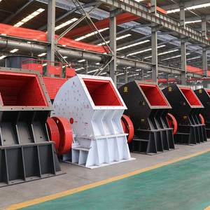 Triturador De Martelo De Alta Eficiência 200-800TPH Para Reciclagem De Concreto Suporte Direto Do Fabricante - Product Image 5