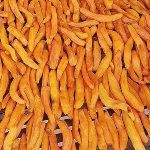 Patate douce séchée douce du Vietnam, produit naturel à mâcher, pour l'exportation internationale - Product Image 1